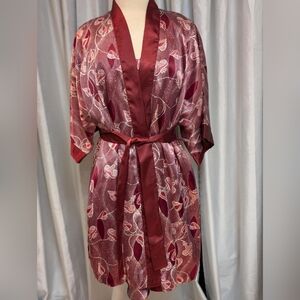 Robe/Nightie Set
